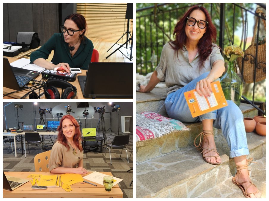 САМО В ПИК И РЕТРО: Какво се случва с Ани Цолова - тв легендата е неузнаваема (СНИМКА)