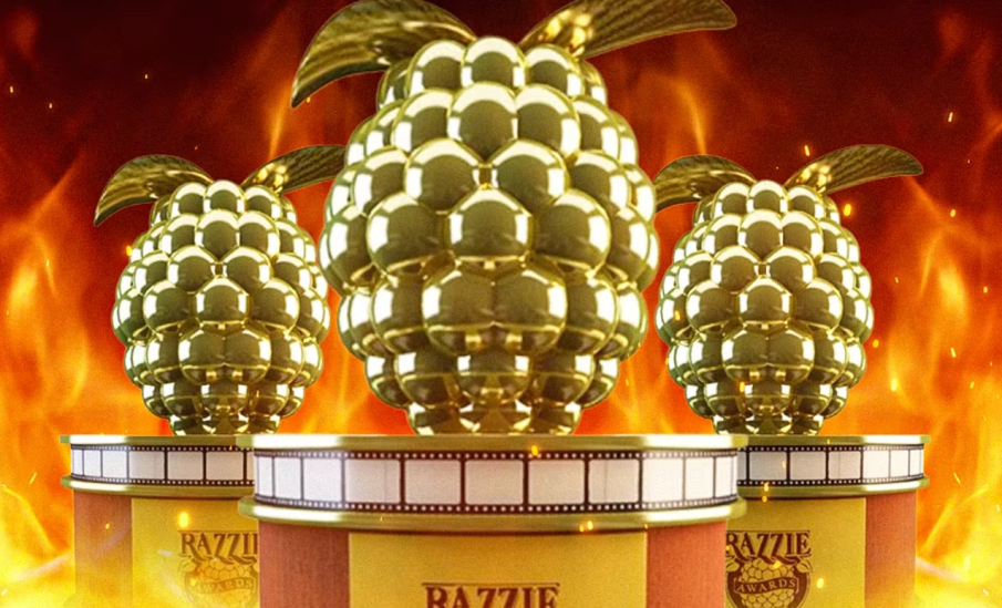 „ЗЛАТНАТА МАЛИНКА“: Ето кои са най-слабите филми за 2024 г.