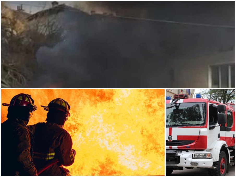 УЖАСЯВАЩА ТРАГЕДИЯ! Млада жена изгоря като факла в къща край Хисарлъка