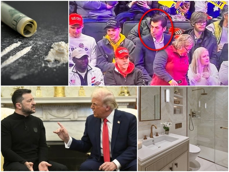 ПОЛОЖЕНИЕТО Е ЧАТАЛДЖА, БАТЕ! Не видяхме Киро в Овалния кабинет, а можеха да му организират експресно влизане през тунел в тоалетната на Белия дом, докато Зеленски си духа носа