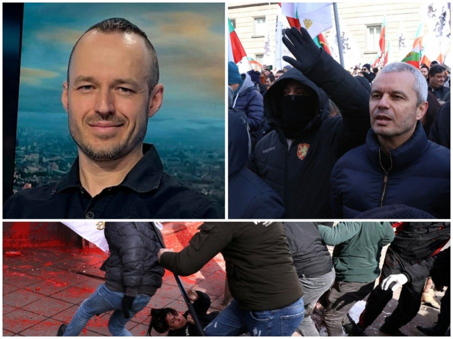 Топ политолог СВАЛИ МАСКИТЕ и разкри истината за погромаджиите на Копейкин