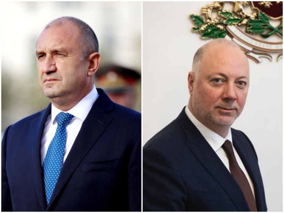 РАЗРИВ ВЪВ ВЛАСТТА! Украйна раздели Радев и правителството