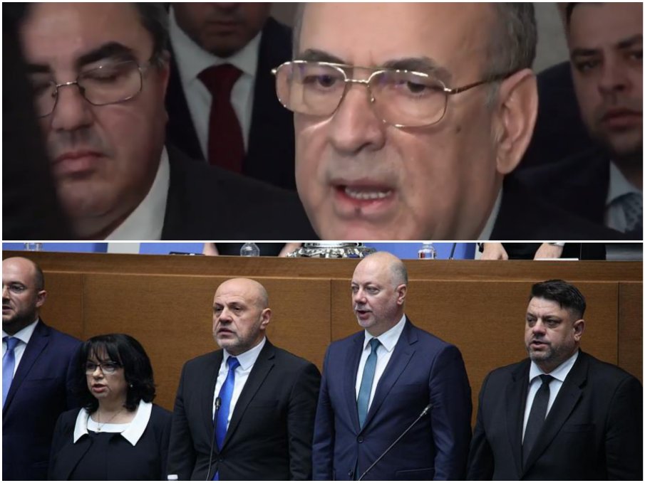 СКАНДАЛ! Управляващата коалиция се разпада? Дерибеите на Доган беснеят, че не получават постове - искат оставката на Костадин Ангелов като председател на ССУ