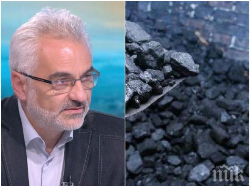 Енергийният експерт инж. Кремен Георгиев: Българските въглища може да се окажат стратегическия ресурс на бъдещето