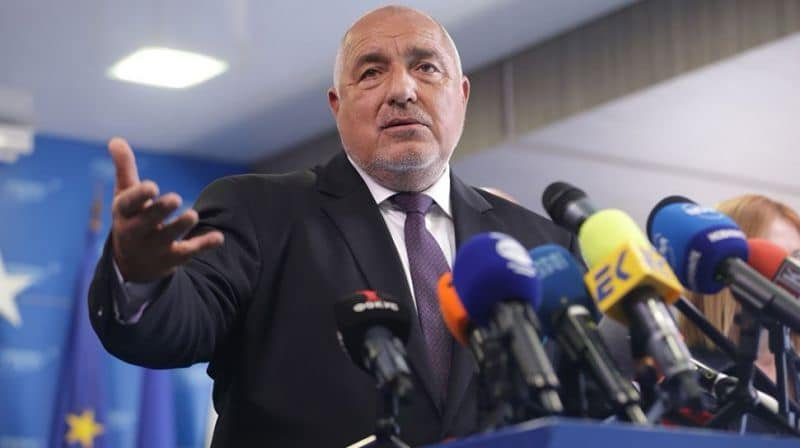 ПИК TV! Бойко Борисов: ПП провали Плана за възстановяване заради Бойко Рашков и КОНПИ и заради техните олигарси (ВИДЕО) ПИК TV! Бойко Борисов: ПП провали Плана за възстановяване заради Бойко Рашков и КОНПИ и заради техните олигарси (ВИДЕО)