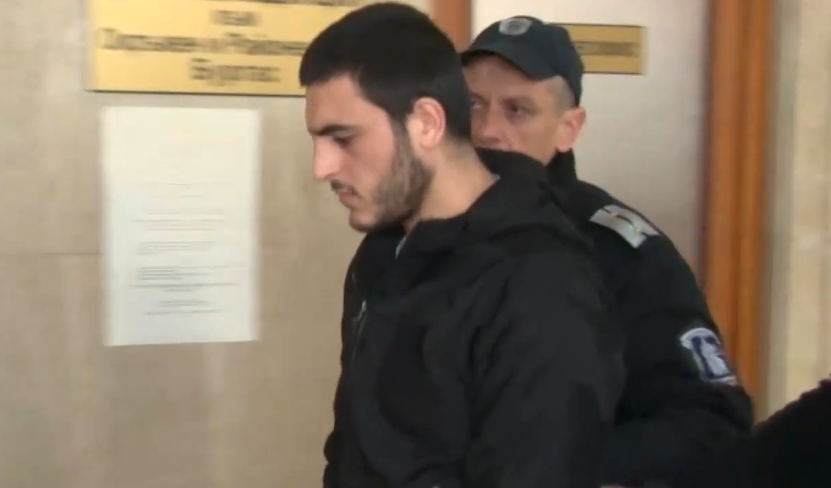 20 години затвор за сириеца, прегазил полицаите в Бургас