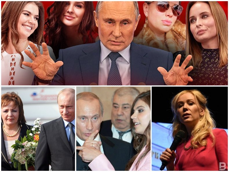 СКРИТА ЛИМОНКА: Владимир Путин - потайният мачо