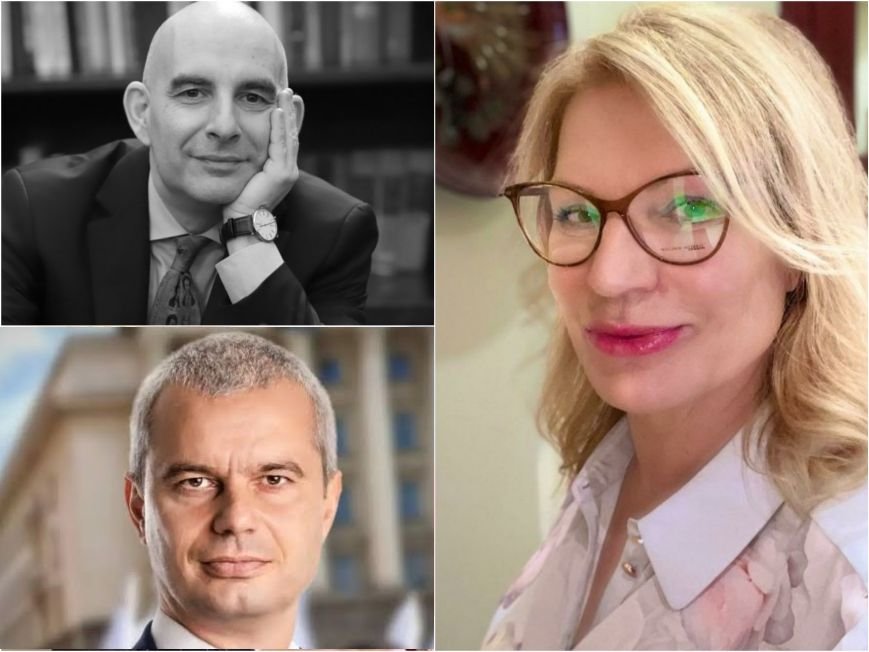 ГОРЕЩ ПРИЗИВ: Политическите ултраси от “Възраждане”, щом като истеризират срещу еврозоната и ЕС, да изтеглят своя евродепутат Петър Волгин