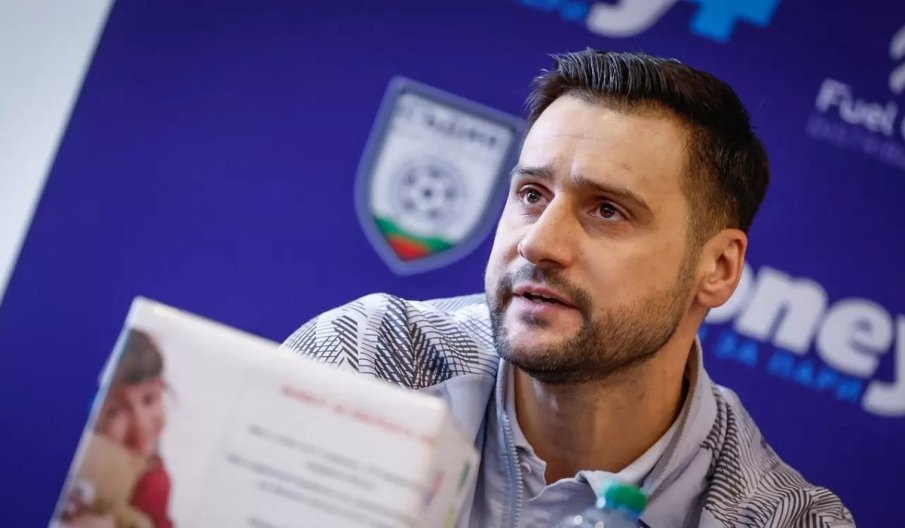 БФС поряза лошо слаб съдия