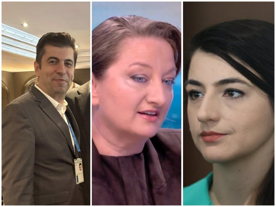 ПРЕСТРЕЛКА В ЕФИР! Сачева разобличи водещите на бТВ и натисна Лена и Киро: Не бих правила съдебна реформа, ако има обвинения срещу мен