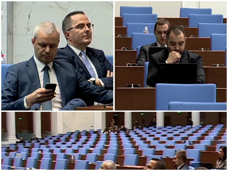 ИЗВЪНРЕДНО В ПИК TV! Скандали, обиди и наказания заради декларацията на ППДБ срещу Възраждане“. От ДПС-Ново начало: Костадинов е готов да бъде и евроатлантик, но няма изгода (ОБНОВЕНА)