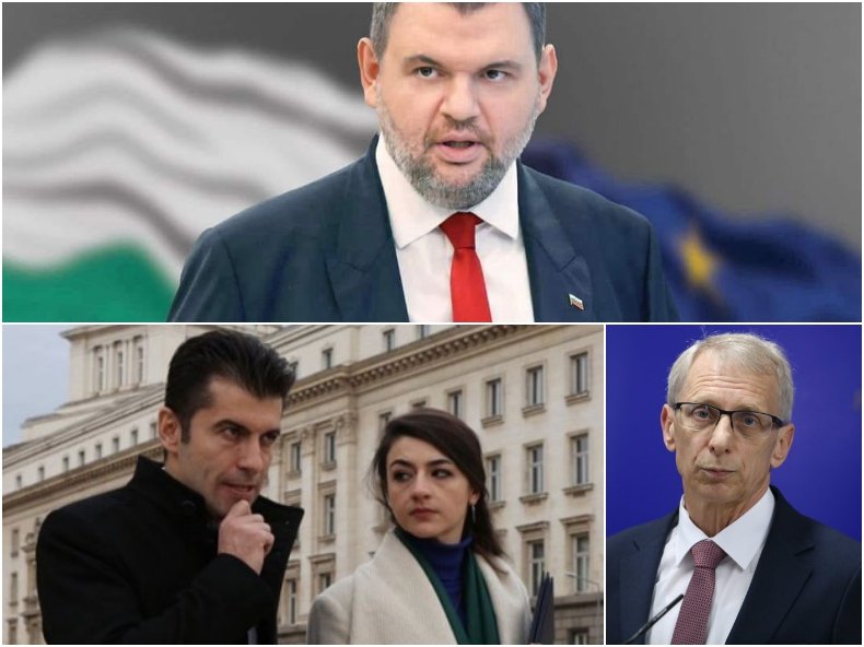 Как Кики, Ники, Мики, Лена и цялата джавкаща групичка пудели сами се прецакаха със санитарния кордон срещу Пеевски