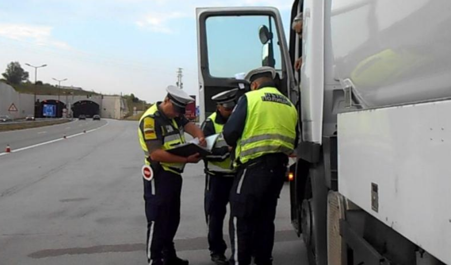 Спецакции в Пернишко: Всеки трети шофьор е санкциониран с акт или фиш