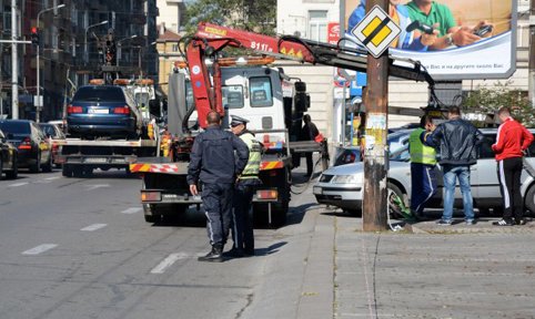 ОТ ДНЕС В СОФИЯ: По-високи цени за престой на наказателните паркинги