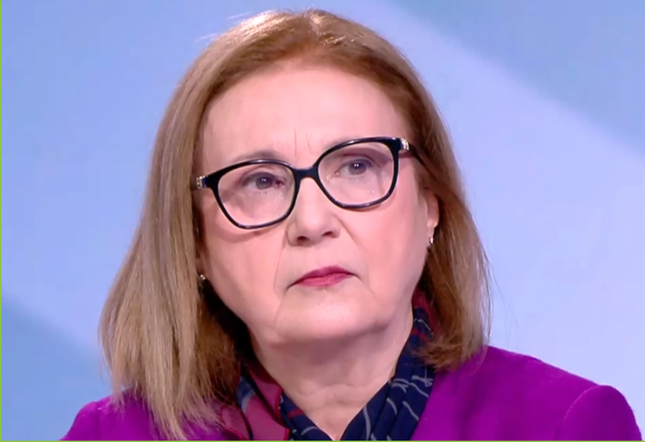 Румяна Бъчварова: „Възраждане“ провокира социалния и политическия мир в страната