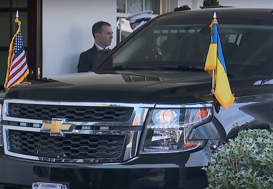 СЛЕД СПОРА С ТРЪМП: Зеленски отмени свои публични изяви във Вашингтон