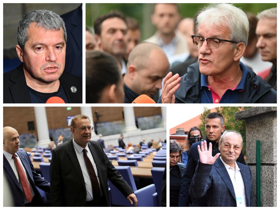 ВЪРТИОПАШКИ: Разкриха как настървените дерибеи на Доган си менят позицията за властовите назначения