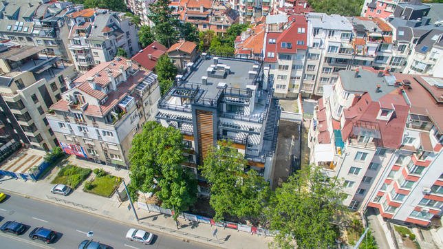 Улица в столичния Лозенец ще носи името на актьора Тодор Колев