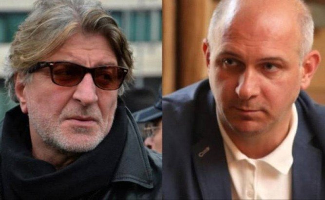 Глобиха с 1000 лв. Александър Морфов заради обиди срещу директора на Народния театър