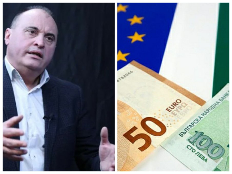 ХИПЕРОПТИМИЗЪМ! Топ икономист чака Да! за Еврозоната още преди Великден