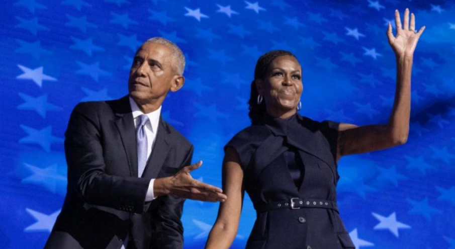 Барак и Мишел Обама поделят семейното имуществото
