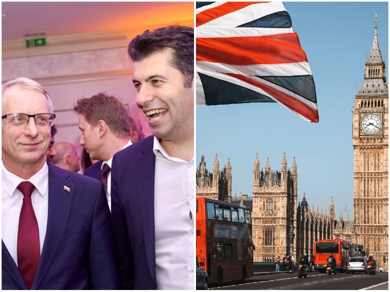 ПО-КАТОЛИЦИ ОТ ПАПАТА: Кики и Ники цъфнаха в Лондон, лъскат имидж с тази СНИМКА