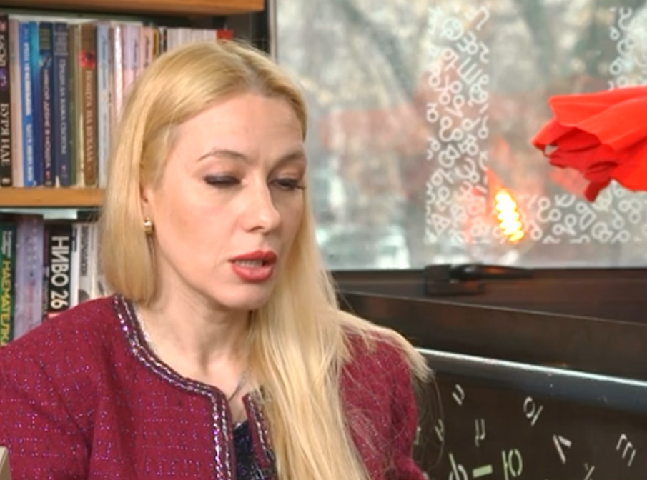 Какво дава сили на Деси Бакърджиева след загубата на любим човек