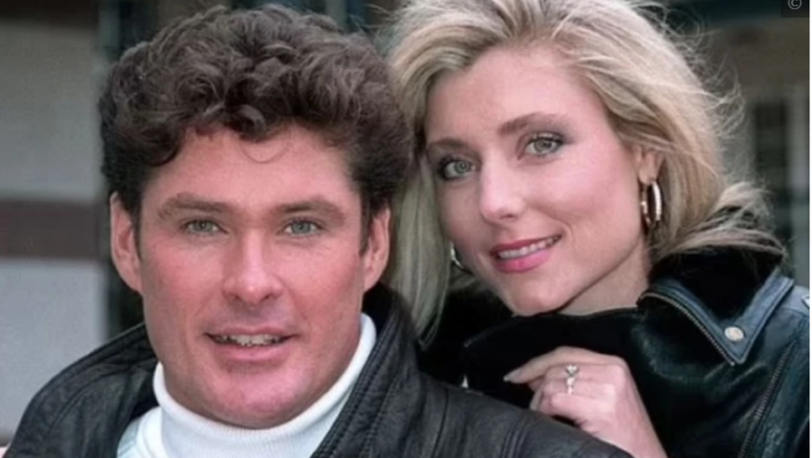 Самоуби се бившата съпруга на Дейвид Хаселхоф Памела Бах