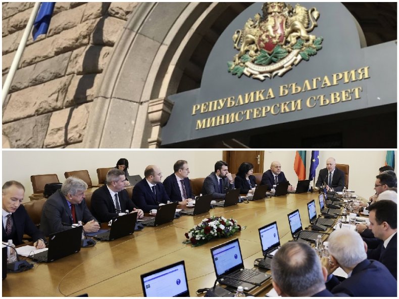 Ето кои са възможните служебни премиери