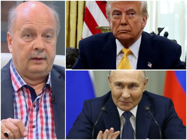 САМО В ПИК! Георги Марков с РАЗБИВАЩ АНАЛИЗ: Тръмп и ЕС се разминават тотално за Украйна САМО В ПИК! Георги Марков с РАЗБИВАЩ АНАЛИЗ: Тръмп и ЕС се разминават тотално за Украйна