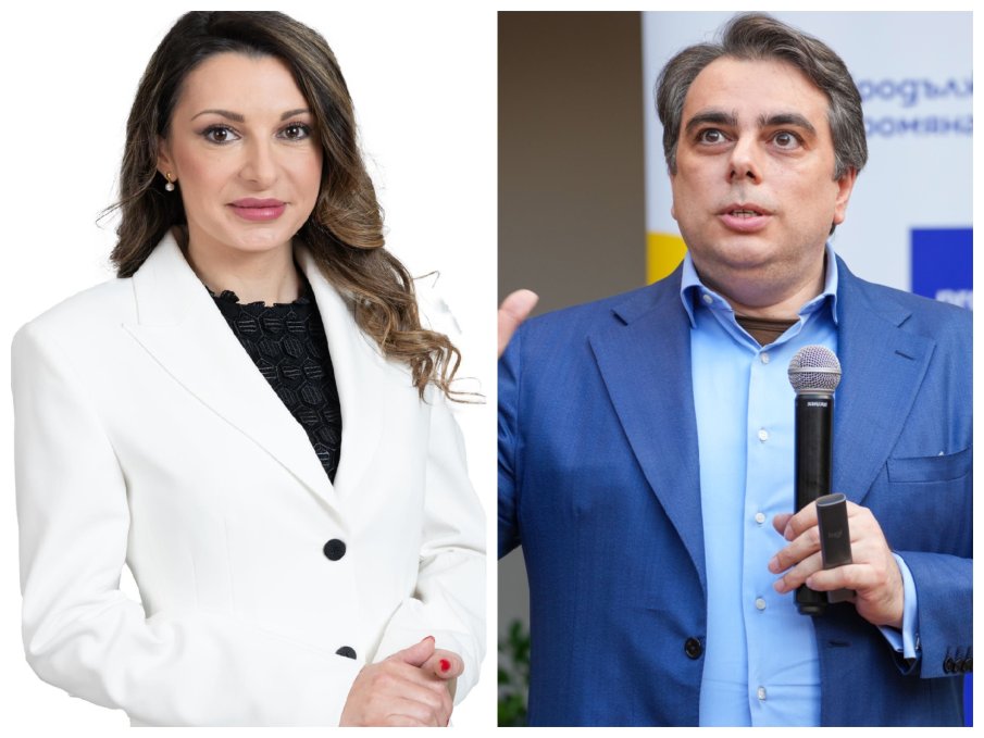 ФАЛШИВ ГЕРОЙ: Павела Митова орезили Асен Василев за инвитрото и сурогатното майчинство (ВИДЕО)