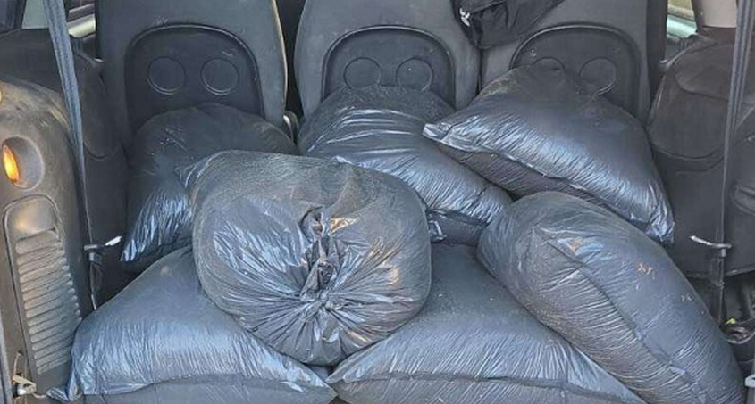 Разбиха нелегален цех за тютюн край Пловдив