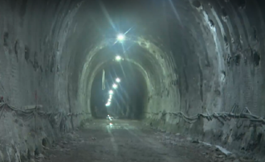 След инспекция на министъра на транспорта - преработват проекта на тунела край Вакарел