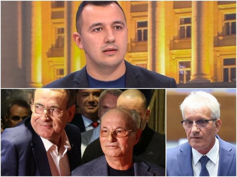 ПОЛИТИЧЕСКО ТАНГО: Социалист отговори на интригите на дерибеите на Доган - ще бутнат ли кабинета или друг път