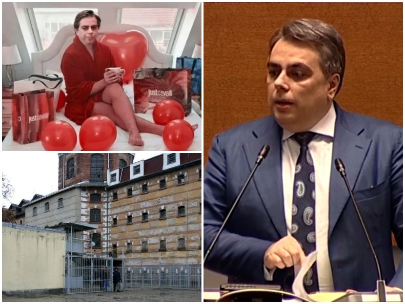 XXL В ПАРЛАМЕНТА: Много дами могат да завидят на писъците на Кокора от трибуната. В Сливенския ще изпищи хептен - мъжките момичета ще го оправят