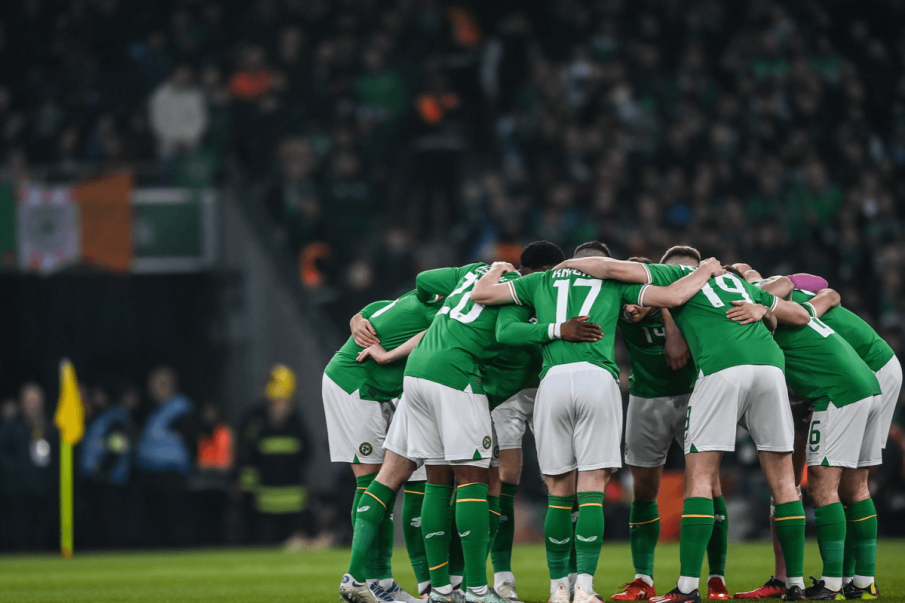 Ейре окапа за баража с нашите