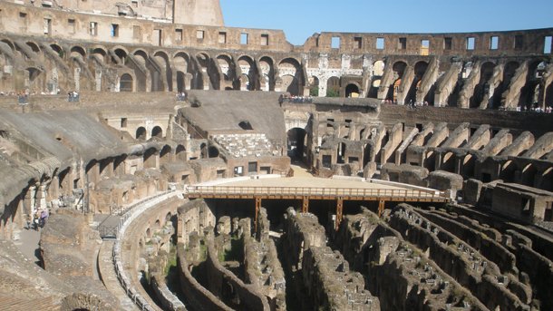 Находки в Италия пренаписват историята за упадъка на Римската империя
