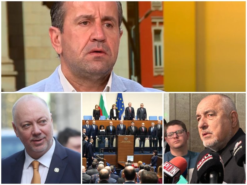 ГОРЕЩО В ПИК TV! Георги Харизанов: Радев подготвя нелеп план - Решетников 2013, с който да предизвика криза, обслужваща руските интереси (ВИДЕО)