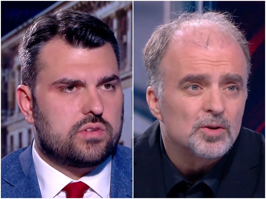 Георг Георгиев: Ще сезираме прокуратурата за действията на Найден Тодоров. 99,9% от всичко, което изрече, беше лъжа