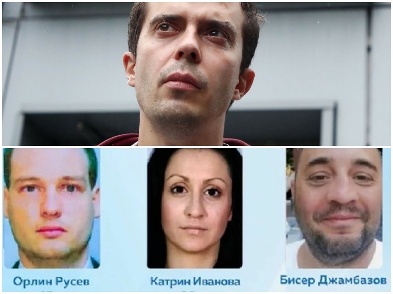 Руски журналист - мишена на българските шпиони във Великобритания: Имам късмет да съм жив Руски журналист - мишена на българските шпиони във Великобритания: Имам късмет да съм жив