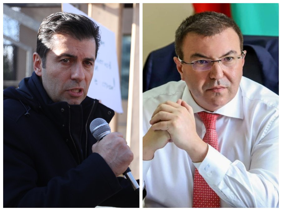 ШОУ ПО ПЪРВИ ПЕТЛИ: Кирчо сипе закани за съд срещу ГЕРБ, проф. Ангелов му прочете диагнозата (ВИДЕО)