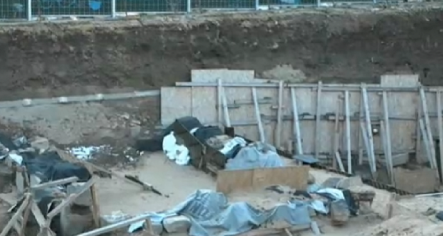 Археологически проучвания блокират строителството на новата автогара в Созопол
