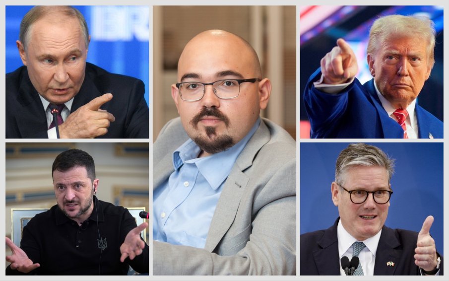 Петър Кичашки пред ПИК TV: САЩ играят сложен геостратегически гамбит - и Тръмп, и Зеленски допуснаха грешки. Европа е време да се събуди и да спре да се държи като рентиер (ВИДЕО)