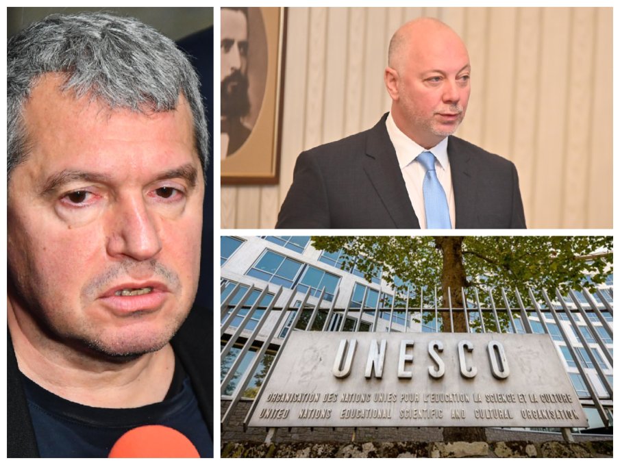 КОЙ ЗАБЪРКА КАШАТА? ИТН скочи на лаладжиите за ЮНЕСКО с поговорката за прасето в калта