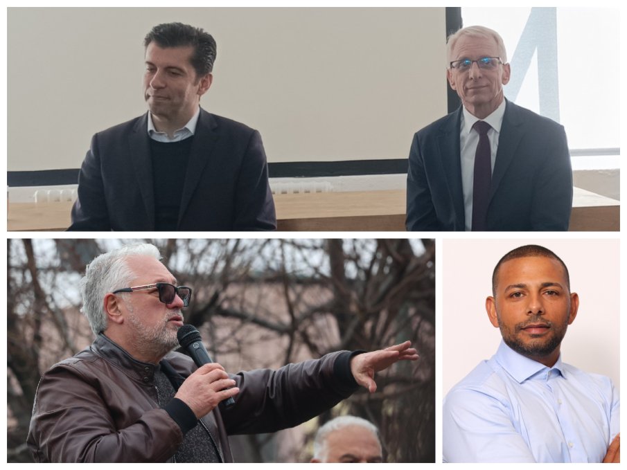 ЯЗЪК! Вместо със селфи със Зеленски и Стармър, Киро се върна от Лондон с ФОТКА с авер на... Киро Японеца 