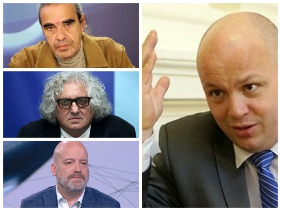 КЕЛНЕРИТЕ БЕЗ РАБОТА! Банда високомерни аутисти се е отдала на сектантските си тъмни страсти: пише до Радев, Киселова и Желязков как България да подкрепи Украйна