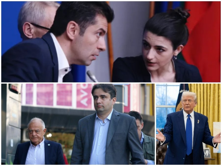 В ДЕСЕТКАТА! Ще е чудесно ако Кики, Мики, Кокора, Лена, Божо и сие отидат в САЩ, за да ги освободят от робството