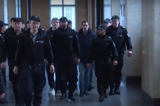 СГС потвърди ареста на четирима от задържаните след протеста на Възраждане