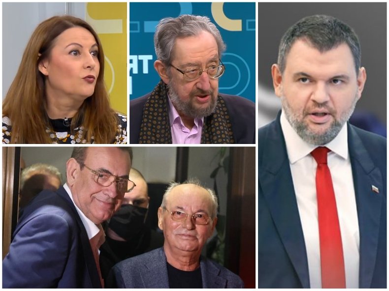 СОЦИОЛОЗИ: ДПС на Доган ужасно се страхуват да не се окажат петото колело на властта. Пеевски ги води по всички направления