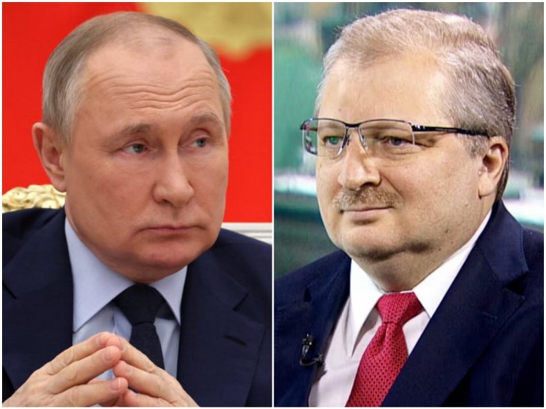 Ето кой е новият руски посланик, изпратен от Путин във Вашингтон